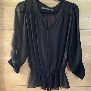 ZARA BLOUSE